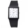 Casio CASIO Analog Watch Chipkashi Cheap Casio MQ-27-7E Urethane Belt Rectangular Face Unisex Overseas Model