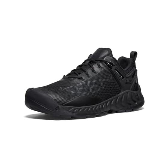 [KEEN] [KEEN] Trekking Shoes NXIS EVO WP NXIS EVO Waterproof Men s