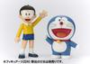 TAMASHII NATIONS FiguartsZERO Doraemon 100mm PVC ABS Painted Articulated Figure Approx. &