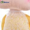Original Metoo Dream Bunny Angela13-inch Plush Doll Girly Cute Stuffed Toys Birthday Gifts For Kids Baby
