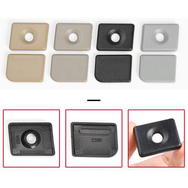 Mercedes-Benz S-Klasse W220 S350 Handschuhfachgriff Abdeckungssatz 2206800284/2206890030