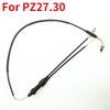 For Double-threaded Y Throttle Cable Double-throttle Cable Is Suitable for PZ27.30 WY125-A/C Carburetor with Acceleration Pump
