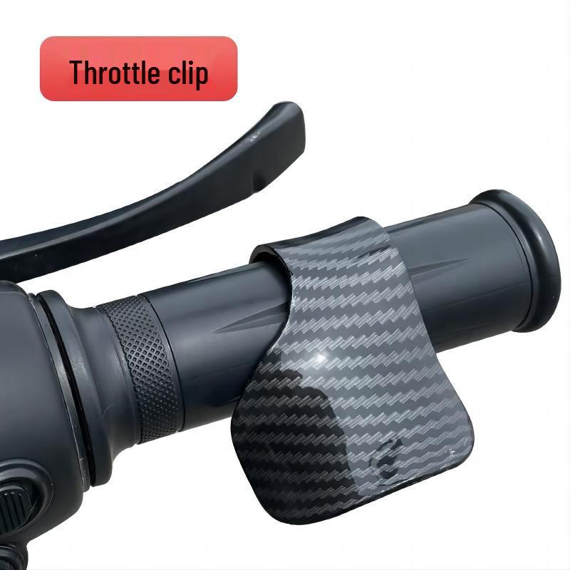 Universal Motorcycle Throttle Booster & Cruise Control Clip