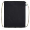 Printwear Cotton Fairtrade Drawstring Bag