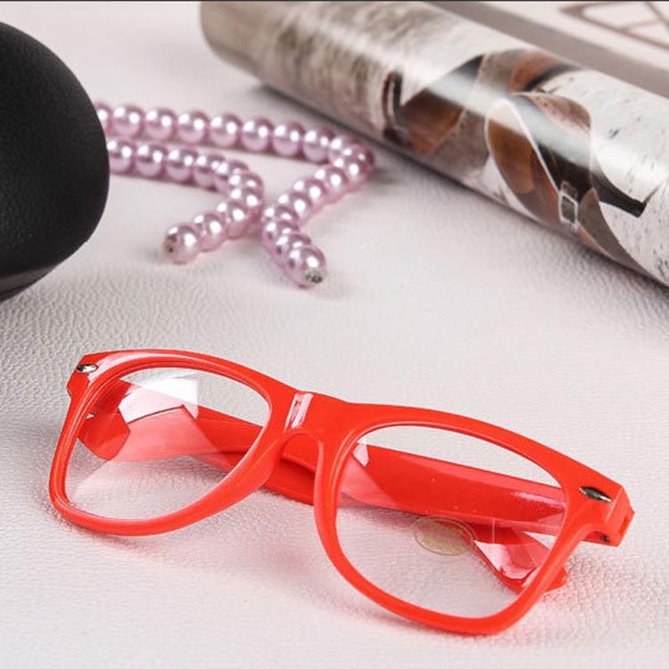 Unisex Rice nail glasses can be used as optical myopia spectacle frame women fashion sunglasses men all can match sunglasses