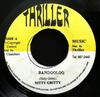 7inch Record NITTY GRITTY  Bandooloo NONE Thriller Music 1991 Jamaica Reggae Ska  Dub Used