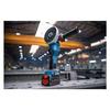 Meuleuse D'angle Bosch Professional GWX 18V-15 PSC 06019H6G02 125 Mm Brushless, Sans Batterie 18 V