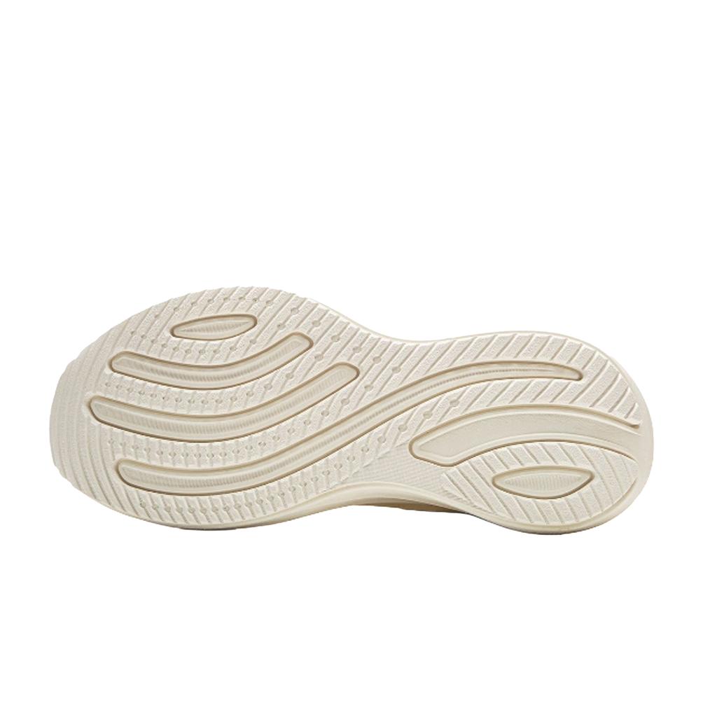 Li Ning Yueying 5 Resistente a la abrasión y al rebote Caña baja Tecnología Sky Wave Zapatillas para ciudad y running Hombre ARHV015-9(Equipo1561-)