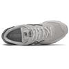 New New Balance 574 White Silver ML574BH2