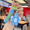Portachiavi Personaggio Anime Cartone Animato Monsters University Bambole Carine Ornamenti da Appendere allo Zaino Portachiavi per Auto Giocattolo Regalo di Compleanno
