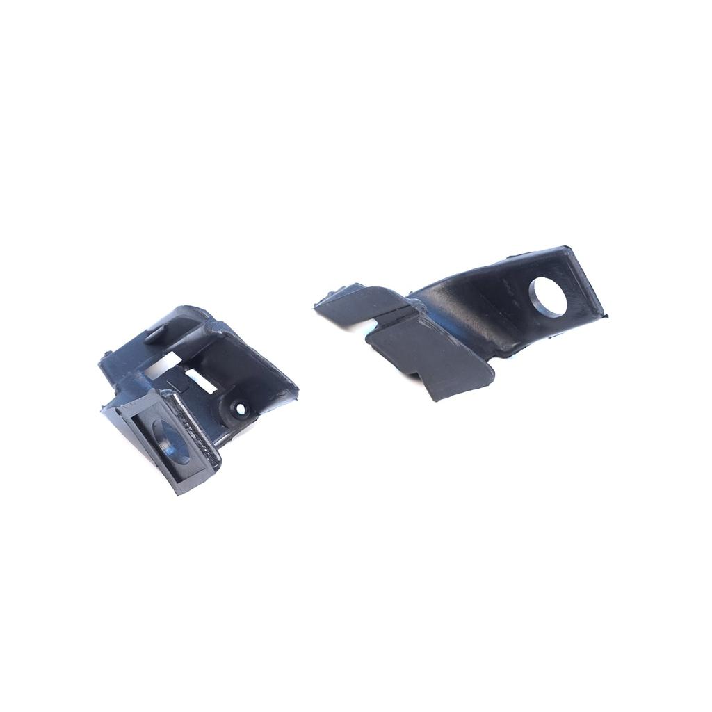 EHL19+EHL20 Headlight Holder Mount Repair Bracket Tab Set Left Right Side for Seat Leon MK2 1P Toledo MK3 5P Altea 5P 5P1941005 5P1941006