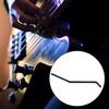 6mm Thread Electric Guitar Tremolo Arm Replacement Push-in Style Guitar Single Tremolo Arm Whammy Rod Vibrato Arm
