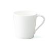 White Collection Mug, 290cc, Microwave Safe, Made In Japan, 50481-2697