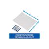 HAKUBA Lens Cleaning Tissues, Individually Packaged, 100 Sheets, Quick-Drying, Wet Type, KMC-78