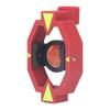 Total Station Mini Prism K9 Optical Glass 0mm Constant 1in Dia Prism with 4 Poles for South