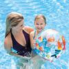 Children's Inflatable Water Ball Outdoor Swimming Toys PVC Inflatable Beach Ball Children's Toys Elastic Float Ball Interactive