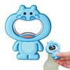 Magnetic Bottle Opener Pig Monkey Rabbit Shape Stainless Steel Opener Beer Cap Remover Fridge Decoration
