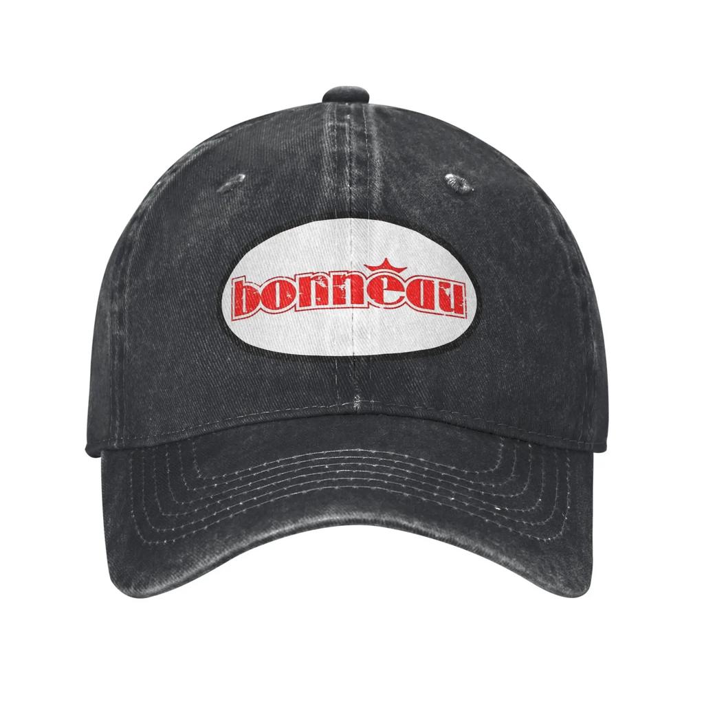 Berretto da Baseball Retro Lincoln Hawk Bonneau Over The Top Stile Unisex Lavato Usurato Snapback Berretto Film Outdoor Golf Regalo Cappelli