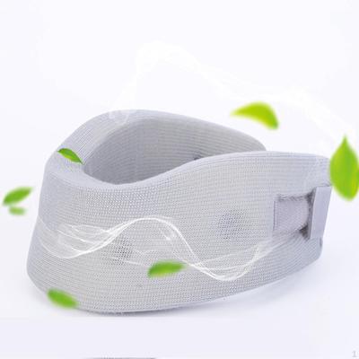 Alignment Tabilize Soft Ergonomic Cervical Collar for Spine Pressure Relieve Stiffness Sleeping