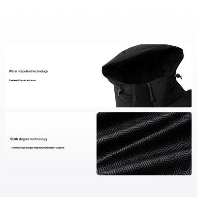 Série Life 2025 Hiver Chaud Trois-Preuves Doudoune Homme Vêtements d'Extérieur 952548905-2
