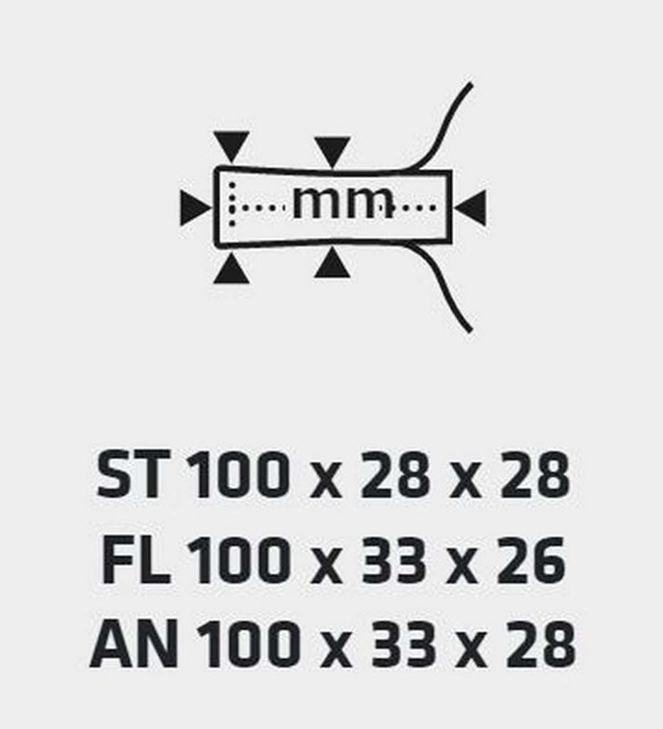 Andro Gozi HL CO OFF Shakehand Table Tennis Racket with Special 10212401 Material, Straight,