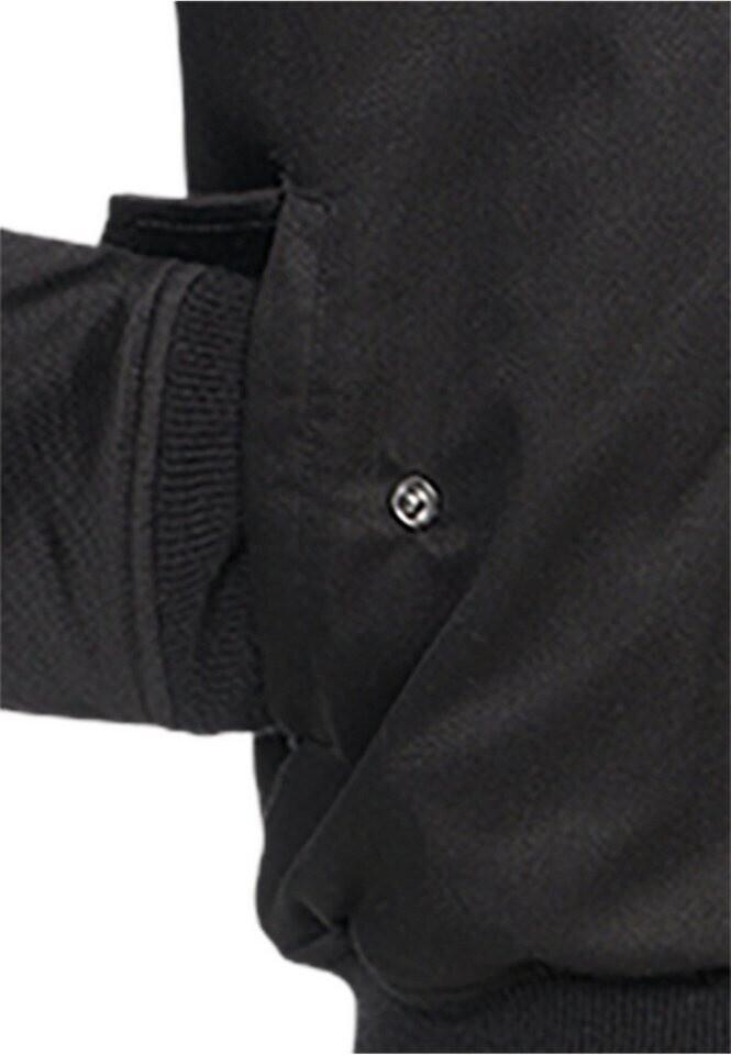 Зимняя куртка с капюшоном Brandit Lord Canterbury черный