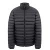 Netease Gensen Men's Lightweight Ultra Light Down Down Jacket, Perfect for Outdoor Activities, Winter, and Mountaineering (Size 3L, Black)