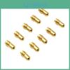 M5thread Carburetor Jets For 10pcs 1488 Dellorto Phbd Mamb Uaub Phbg Replacement 3052 Idle Jet Motorcycle Accessory