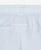 Nyuballanseu Nbnvg2W412 / Women Essential Lightweight Woven Quarter Shorts (L/Blue)