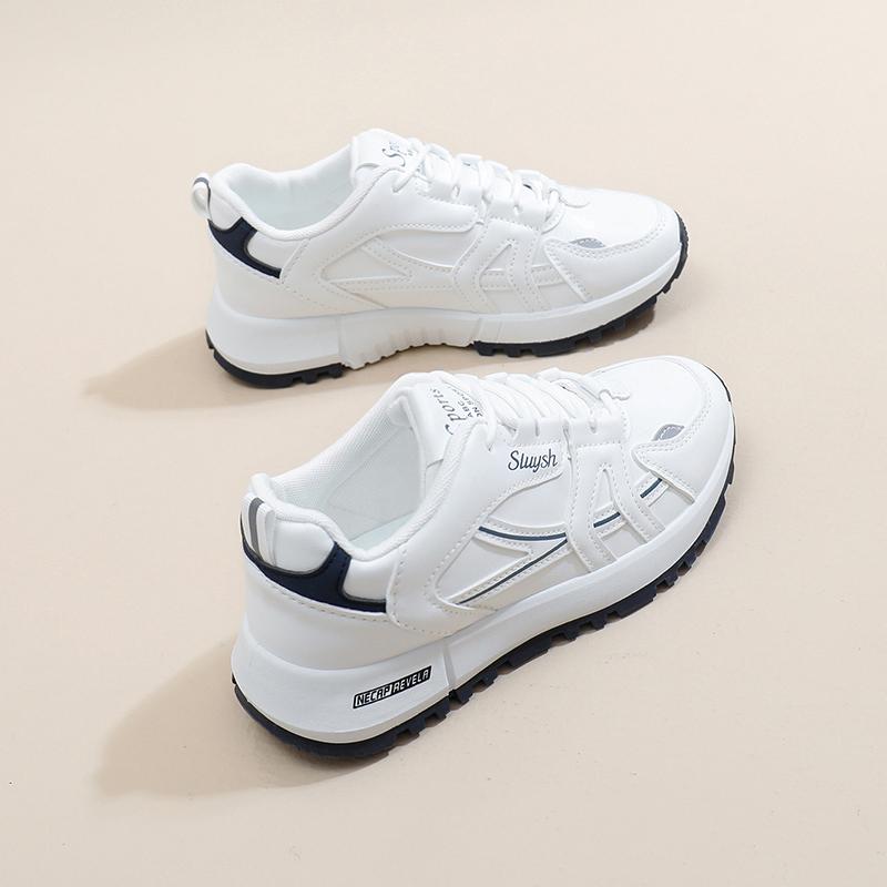 Fashion Casual Shoes Women Ladies Sneakers White Shoes Woman Summer Sneakers for Women Breathable Mesh Shoes Fashion Brand Sneakers