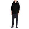 Puma x Les Benjamins Casual Sports Spliced Hoodie Sweatshirt Men Tops Black 595470-01