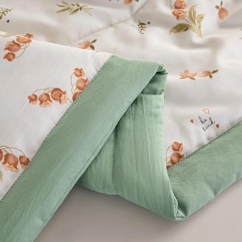 Hengyuanxiang Joy Valley Soft Washed Cotton Summer Comforter