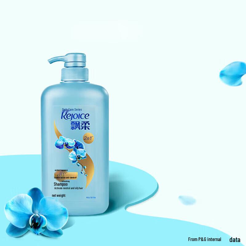 Rejoice Glättendes, Nährendes & Anti-Schuppen Shampoo