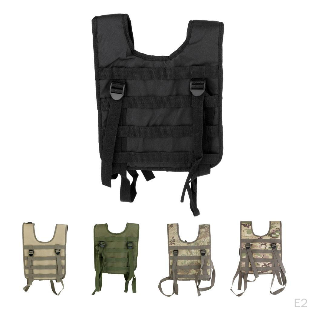 H-HARNESS WEBBING ARMY OPERATOR, 5 COLORS
