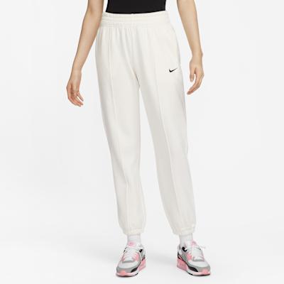Nike Спортивная Жизнь Коллекция Повседневные Брюки Женские Абрикосовые XL
