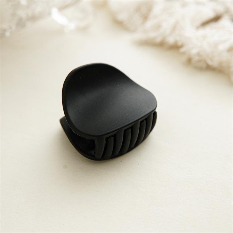 

Simple Matte Hairpin, Medium Size, Adult-sized Hairpin for Holding Hair in A Half-up Braid At The Back of The Head, Head Accessory
