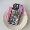 Anime Game D_DanganRonpaS Leather Phone Case For IPhone 15 14 13 Pro Max 12 11 16 Plus Phone Cover