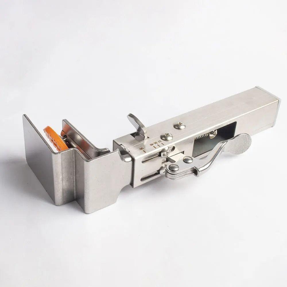 Fast Press Drawer Front Installation Clip Hand Tool Woodworking Jig Drawer Panel Clip  Drawer