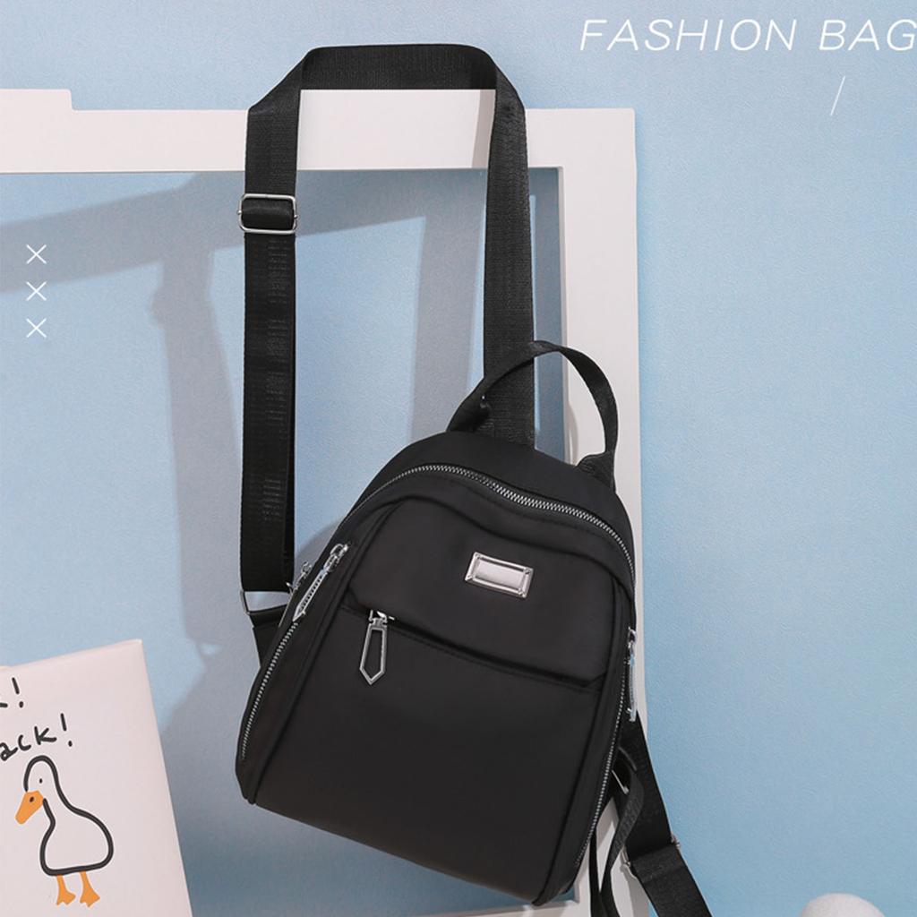 Women Backpack Purse Nylon Rucksack Lightweight Fashion Casual Travel Daypack