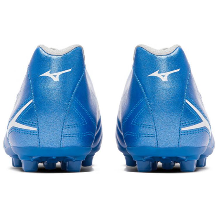 Mizuno Monarcida Neo III Bequeme Rutschfeste Fußballschuhe Unisex-Sneaker Blau P1GA242627