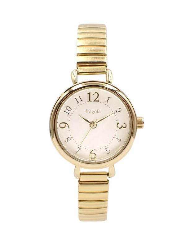

[Подписаться] Часы fragola Basic Slim Bellows Watch N02921A-5 GD Women s Gold