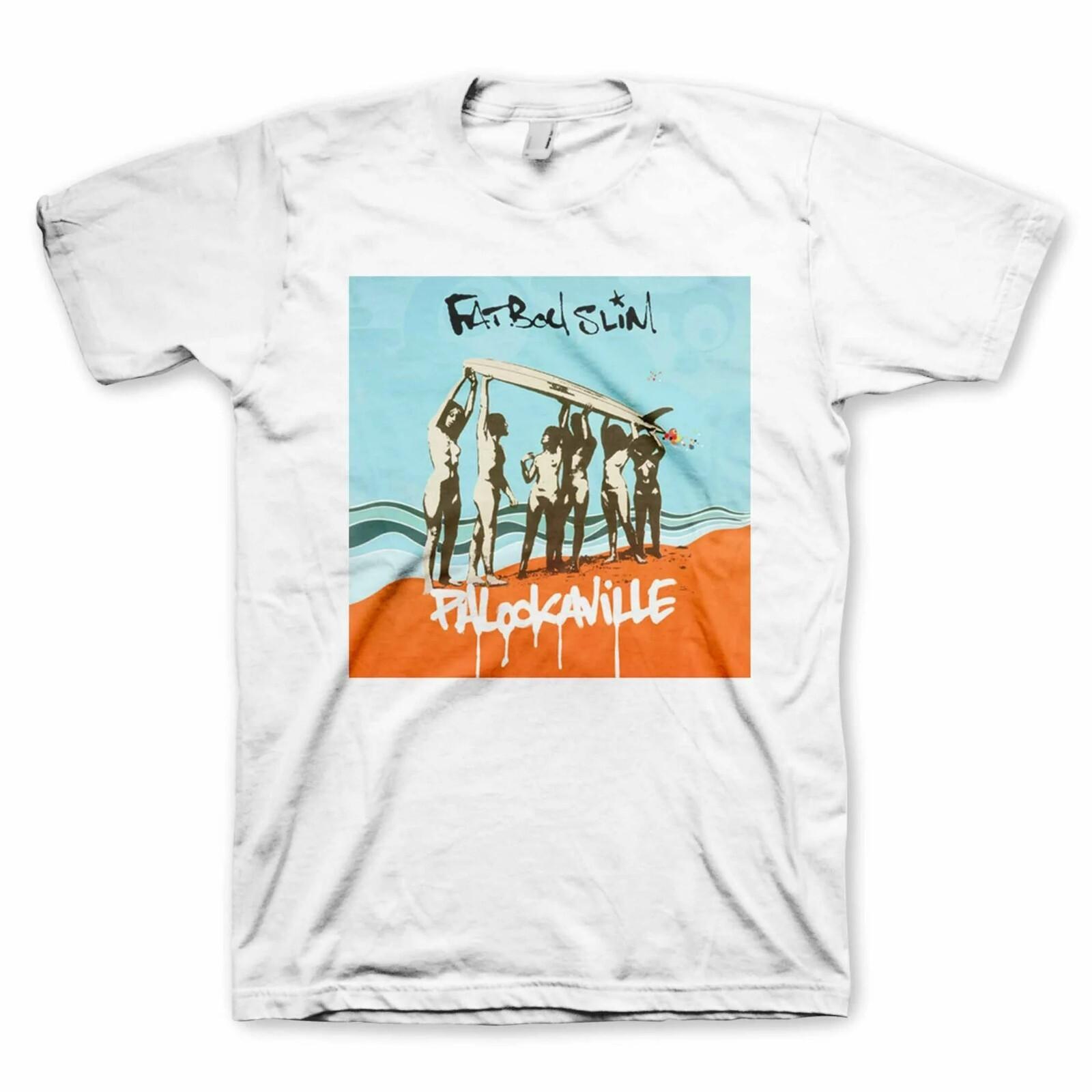 Fatboy Slim Concert T-shirt - New - Palookaville - Official S