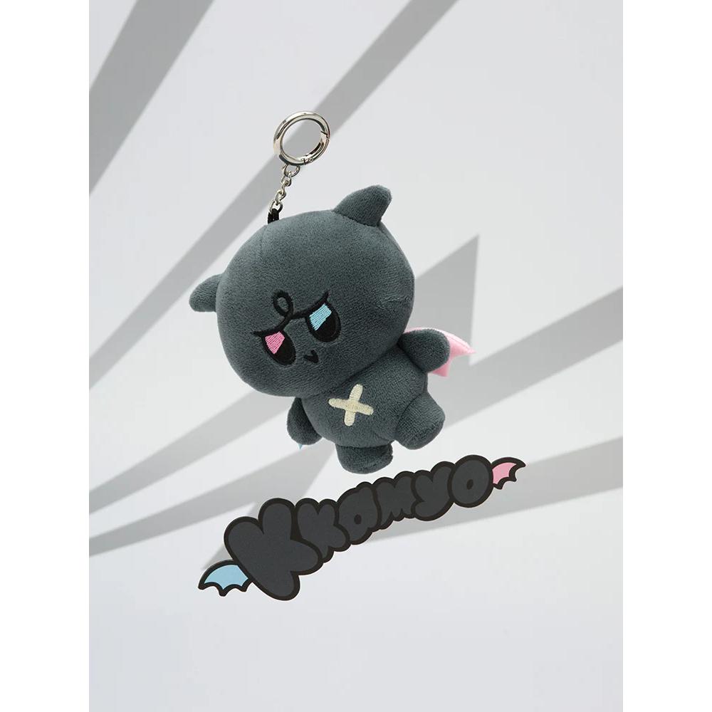 [MIGHTEEZ] - ATEEZ OFFICIAL Plush Keyring