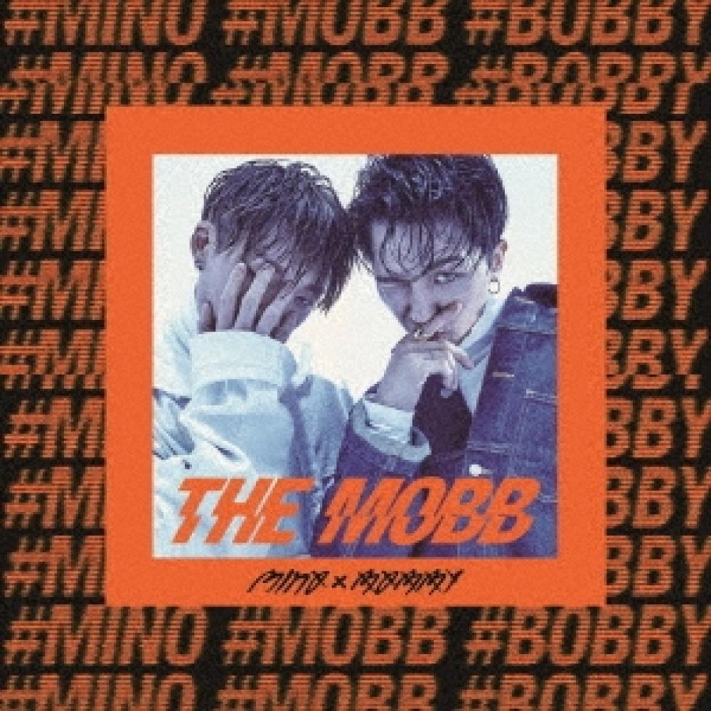 

Mobb Mino From Winner Bobby From Ikon The Mobb [cd+dvd]