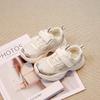 Kids Non Slip Soft Sole Sneakers Spring Autumn Boys Girls Casual Skate Shoes Big Children Breathable Running Trainers