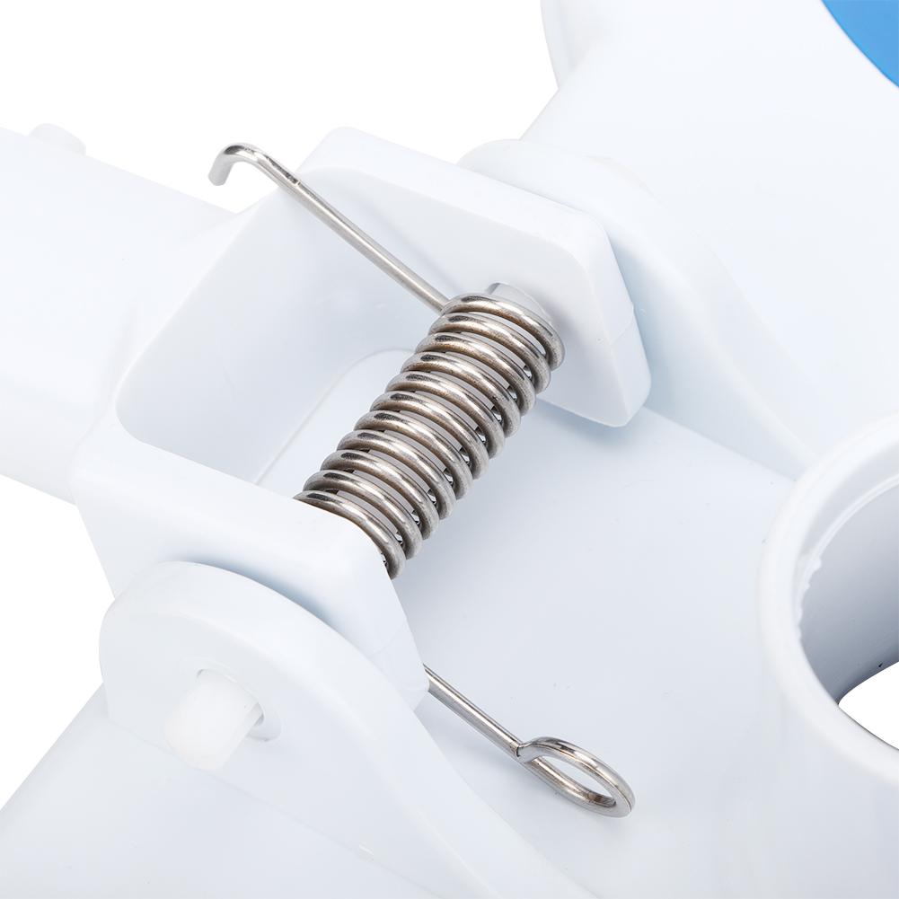 13in Professional Pool Cleaning Kit Pool Suction Head Pond Cleaning Accessory