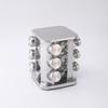 Rotating Stainless Steel Kitchen Spice Rack