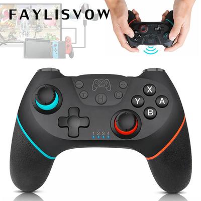 Bezprzewodowy kontroler uchwytów Gamepad Joystick do konsoli Nintendo Switch