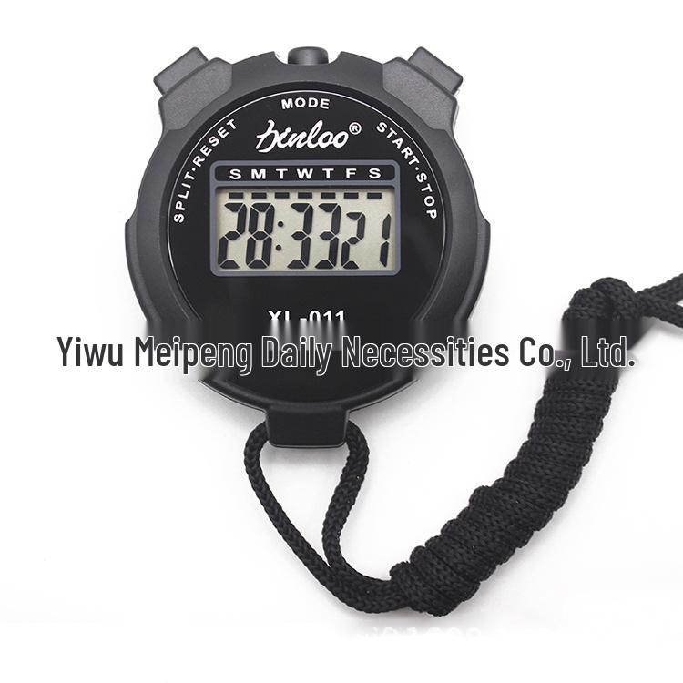 Electronic Sports Stopwatch for Running and Athletics Referees