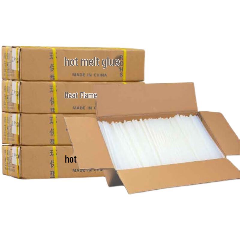 

Hot Melt Glue Sticks